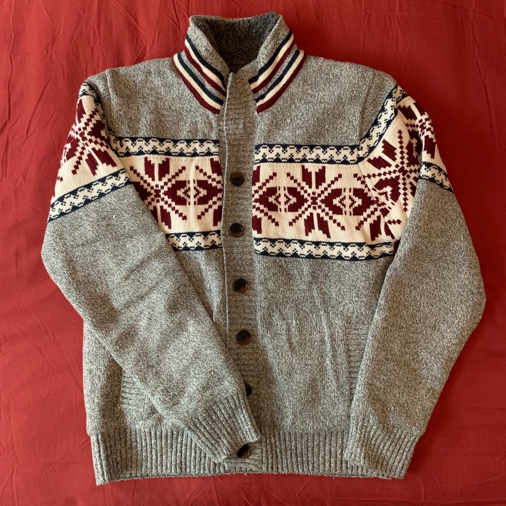 Stylish sweater Jacket